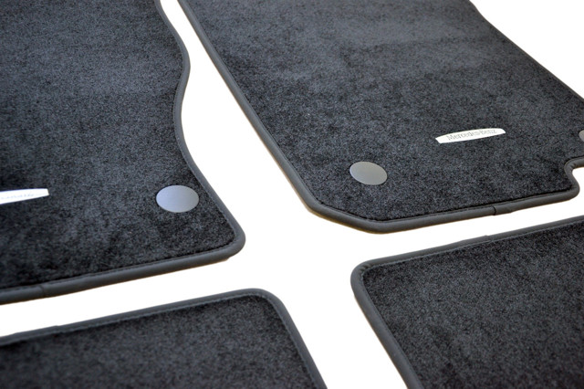Alfombrillas de goma Mercedes A1666804102689F87