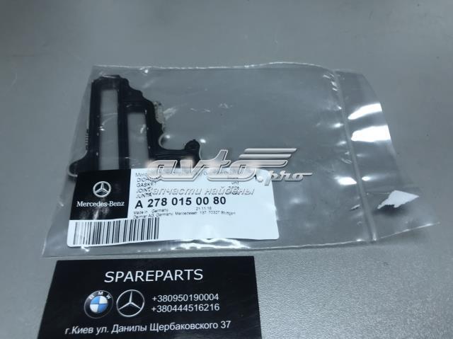 2780150080 Mercedes junta, cárter de distribución