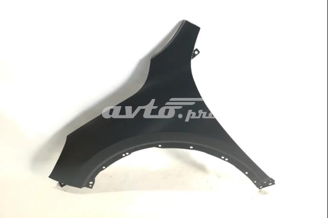 Aleta delantera izquierda Ford LJ6Z16006C
