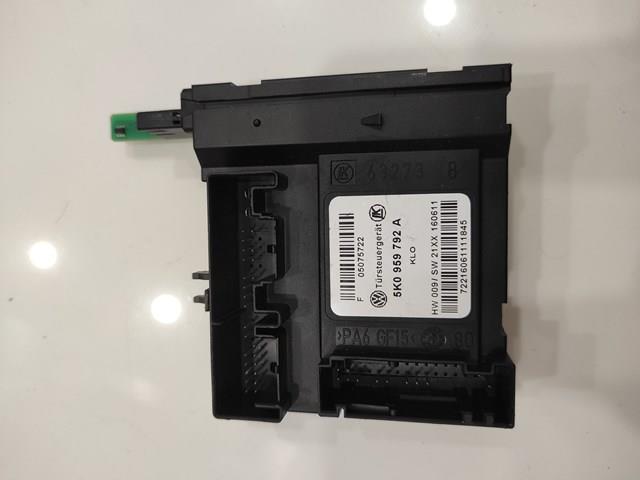 Comprar 5K0959792A VAG Unidad de confort de la puerta delantera
