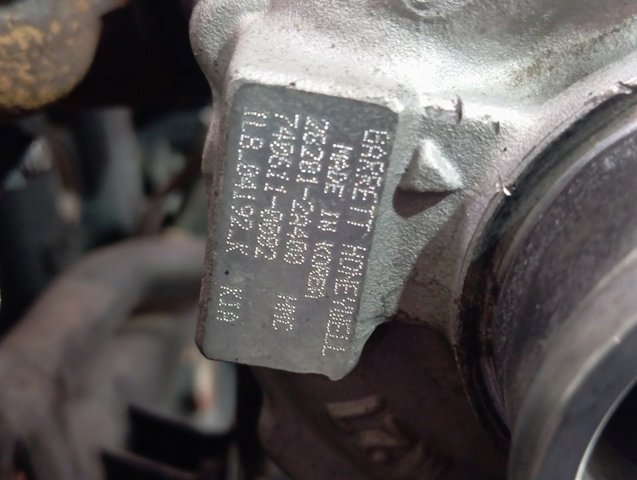 Comprar Motor completo KIA Rio II JB
