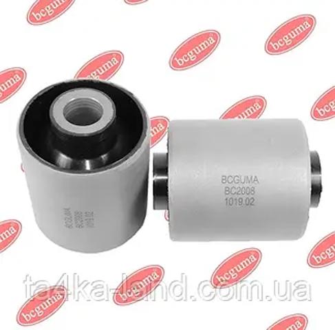 Buje de mangueta trasera Bcguma BC2008 precio, desde 8,74 EUR