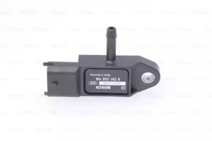 Sensor de presión del colector de admisión 261230119 Bosch