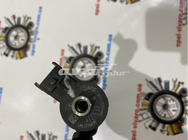 0445110569 Renault (RVI) inyector de combustible