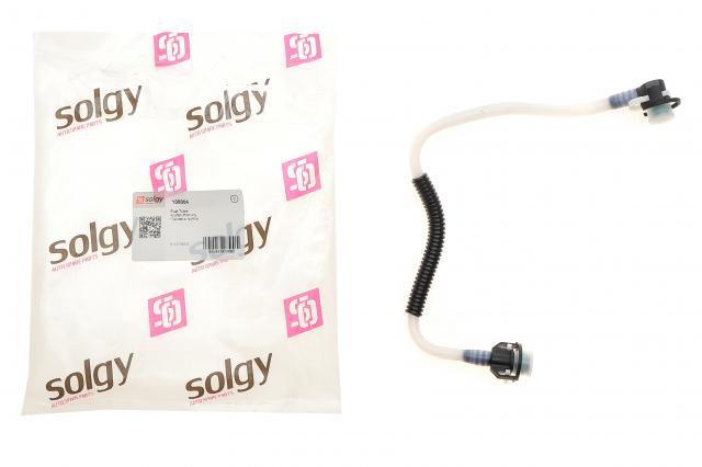 Tubo de combustible desde la bomba de cebado hasta la bomba de inyección 108004 Solgy