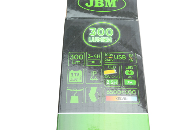 Linterna portátil JBM 54122 precio, desde 50,43 EUR