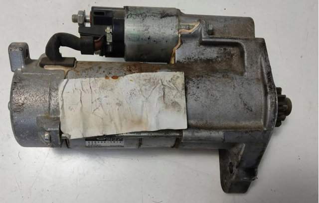 LR080292 Land Rover motor de arranque