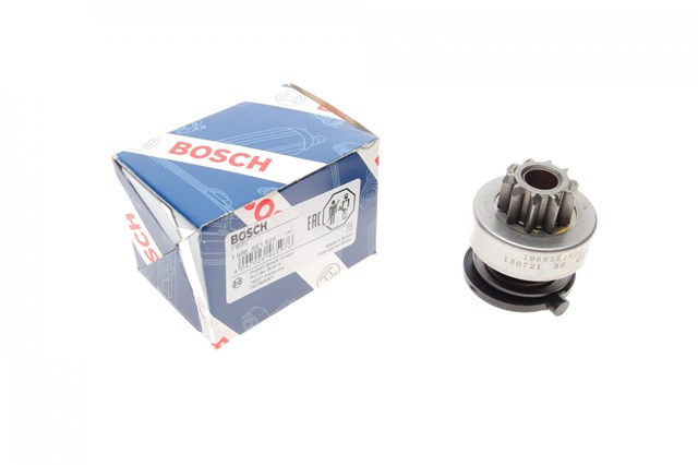 1986SE1624 Bosch bendix, motor de arranque