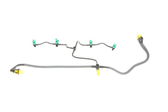 ES1705ERC DP Group tubo de combustible atras de las boquillas