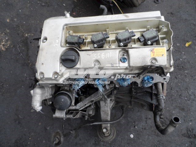 111955 Mercedes motor completo