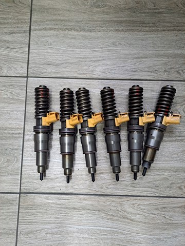 Inyector-bomba Volvo 21569200