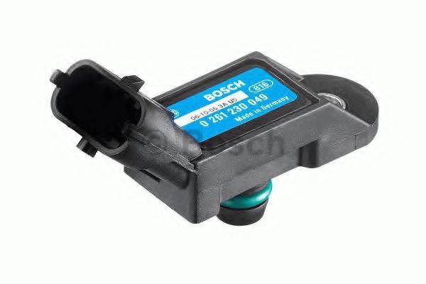 261230049 Bosch Sensor De Presion Del Colector De Admision