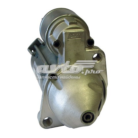 Motor de arranque VALEO 438334