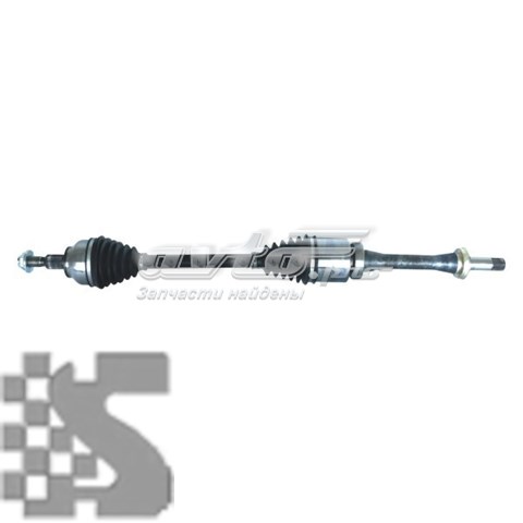 Comprar FD8208 Trakmotive/Surtrack Semieje delantero derecho