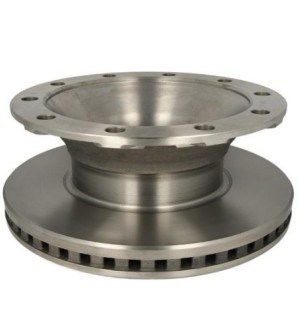 Disco de freno trasero BCR336A Beral