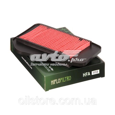 El filtro de aire Hiflofiltro HFA1113 precio, desde 24,14 EUR