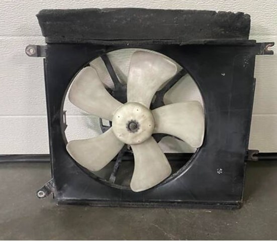 Ventilador de refrigeración Daihatsu Sirion (M3)