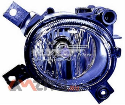 Luz antiniebla derecha Depo/Loro/Abakus 4462002RUE