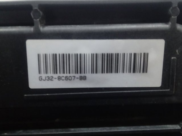  Land Rover GJ328C607BB