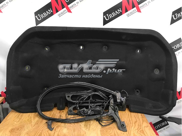 Insonorizante de motor Land Rover LR043837 precio, desde 87,04 EUR
