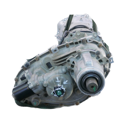 Transmisión automática para Nissan Navara NP300 IV D23, D23T
