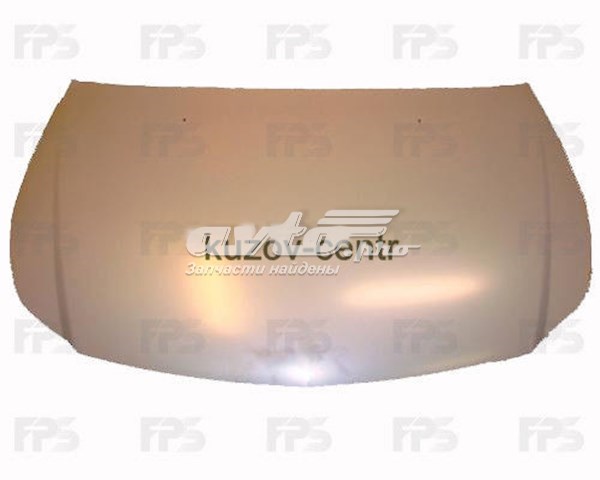 Capó del motor FPS FP6815280 precio, desde 193,54 EUR