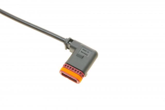 45006400 Textar sensor abs trasero