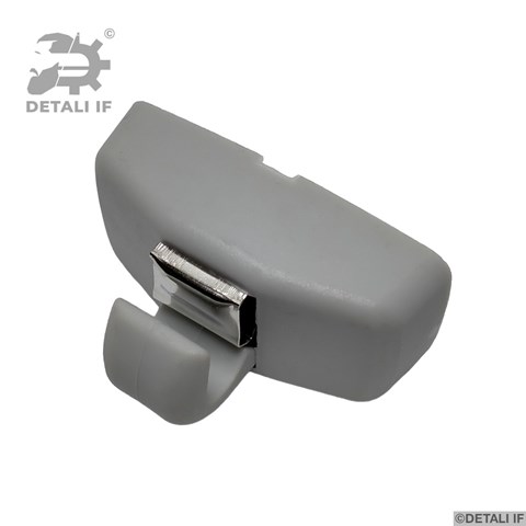 Retenedor de visera parasol Detali IF DF12036 precio, desde 7,94 EUR