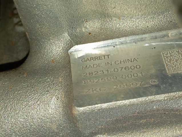 Motor completo G3LE Hyundai/Kia