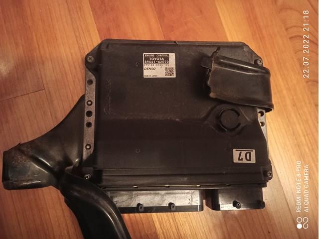 8966142D70 Toyota Centralina Del Motor