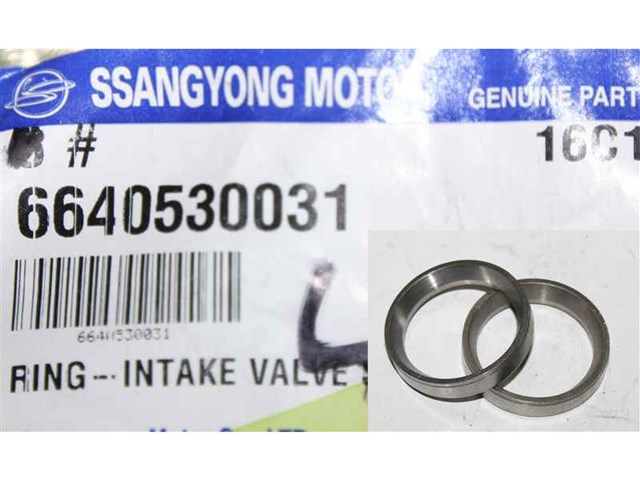  6640381310 Ssang Yong