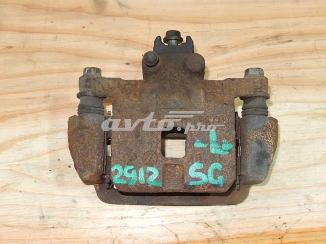 26692FE031 Subaru pinza de freno trasera izquierda