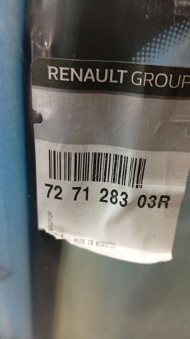 Comprar 727128303R Renault (RVI) Luna parabrisas