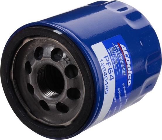 Filtro de aceite motor General Motors 25206377