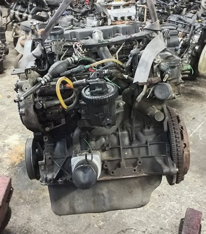 Motor completo Citroen Jumper 