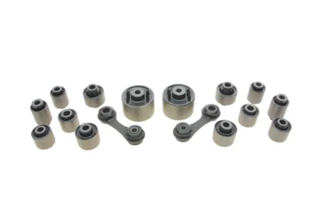 Kit de silentblocks del eje trasero BGKIT15 Belgum