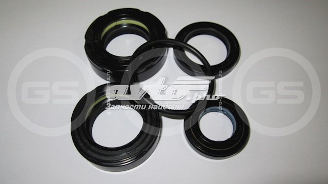 577054B010 Hyundai/Kia Cremallera caja de direccion