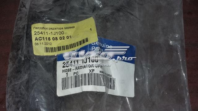Manguera superior del radiador Hyundai/Kia 254111J100 precio, desde 7,93 EUR