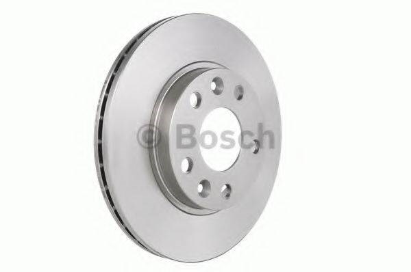 Disco de freno delantero Bosch 986479779