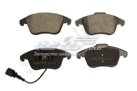 Pastillas de freno delanteras de disco STARLINE BDS480