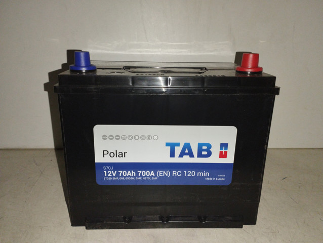 246870 TAB Batería Start-Stop