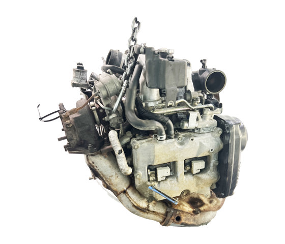 EJ255 Subaru Motor completo