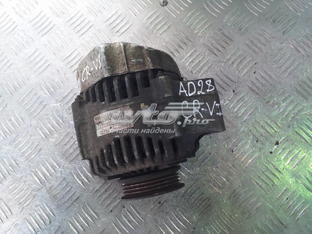 Alternador 1012119880 Honda