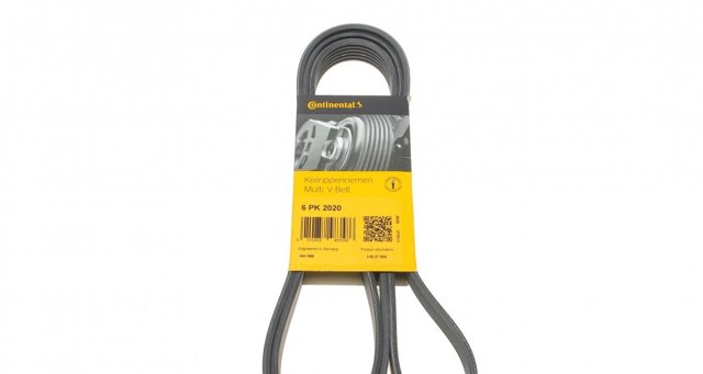 Comprar 6PK2020 Continental/Siemens Correa trapezoidal