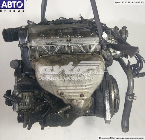 Comprar Motor completo Suzuki Swift II AH, AJ
