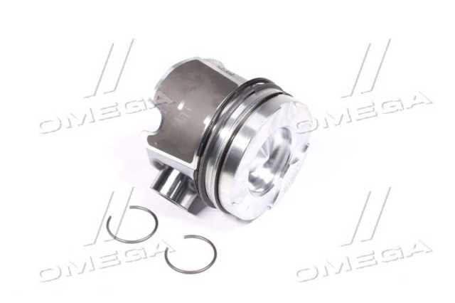 Comprar 8713750730 Nural Pistón completo para 1 cilindro, segunda reparación (+0,50 mm)