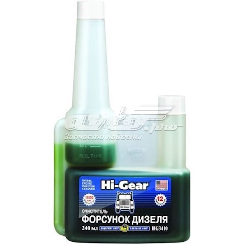 Limpiador para combustible diesel HI-GEAR HG3410