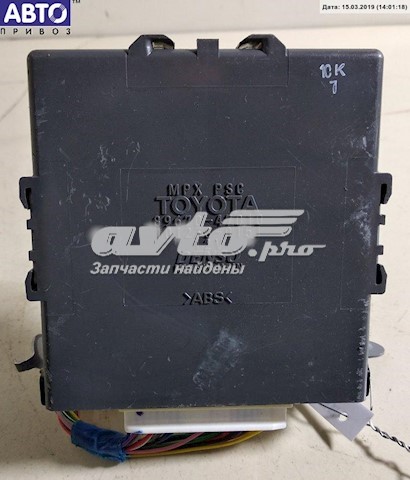 Módulo de confort para Toyota Prius  NHW20