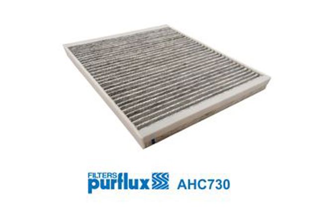 AHC730 Purflux filtro de habitáculo