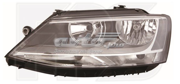 FP7430R2E FPS Luz derecha